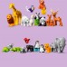 LEGO® DUPLO® Laukiniai pasaulio gyvūnai 10975